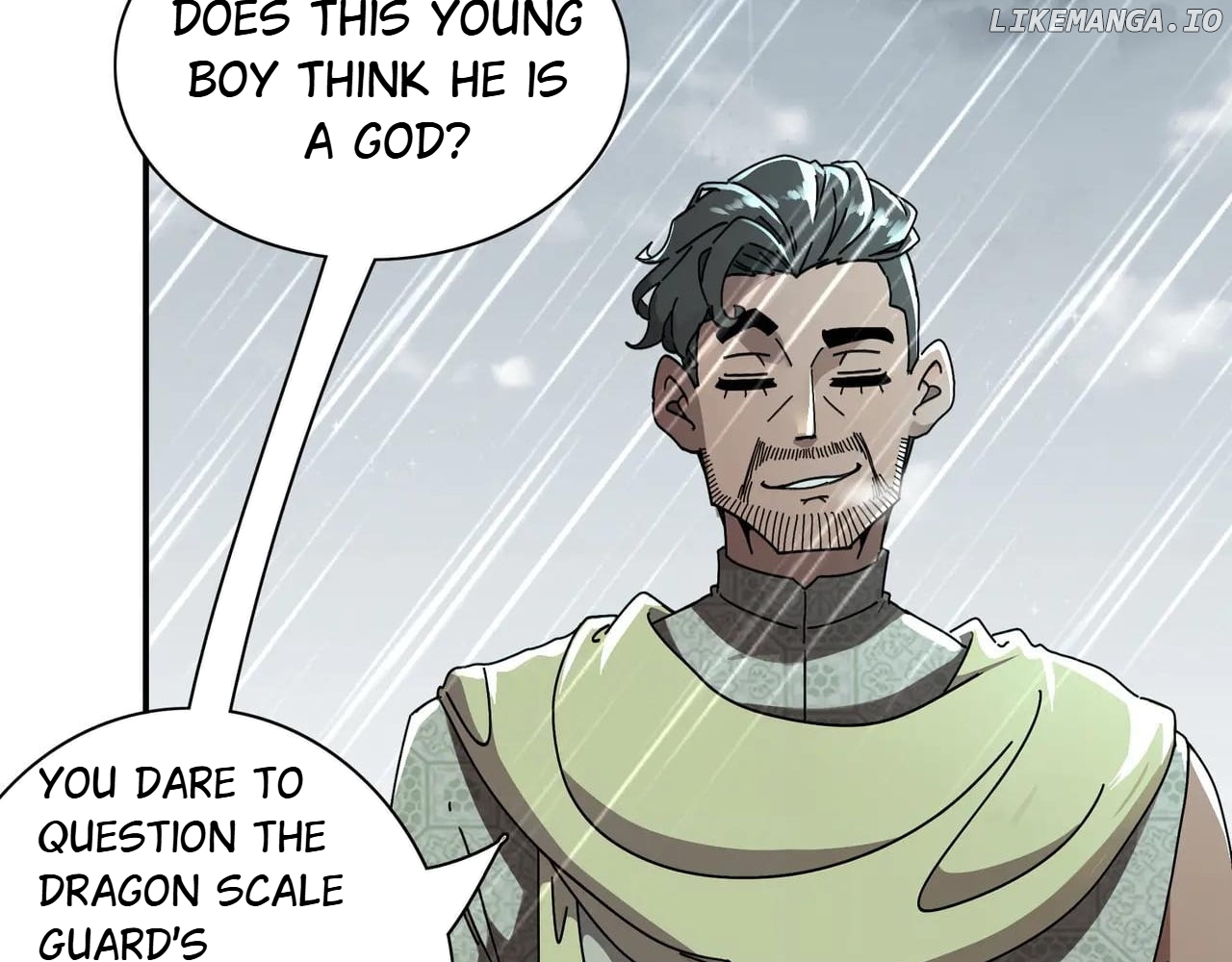 My Furry Harem Is After Me Chapter 294 - page 30